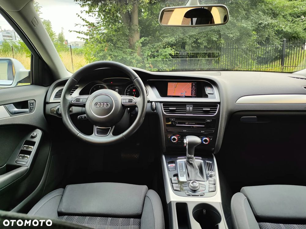 Audi A4 2.0 TDI Multitronic - 17
