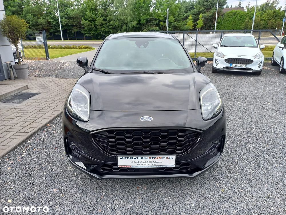 Ford Puma 1.0 EcoBoost mHEV ST-Line - 11