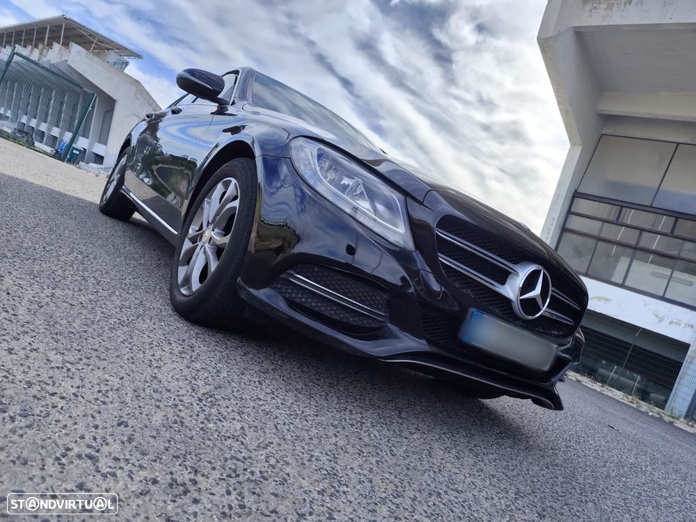 Mercedes-Benz C 180 BlueTEC Avantgarde+ - 3