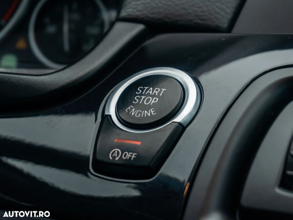 BMW Seria 5 520d Aut. BluePerformance - 27