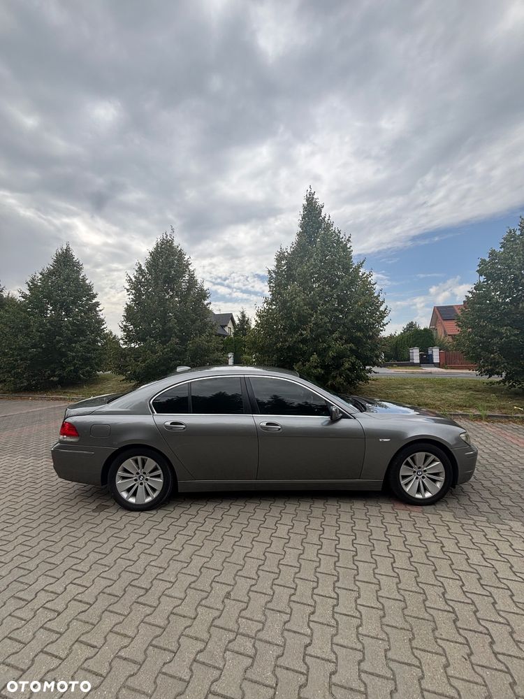 BMW Seria 7 730d - 6