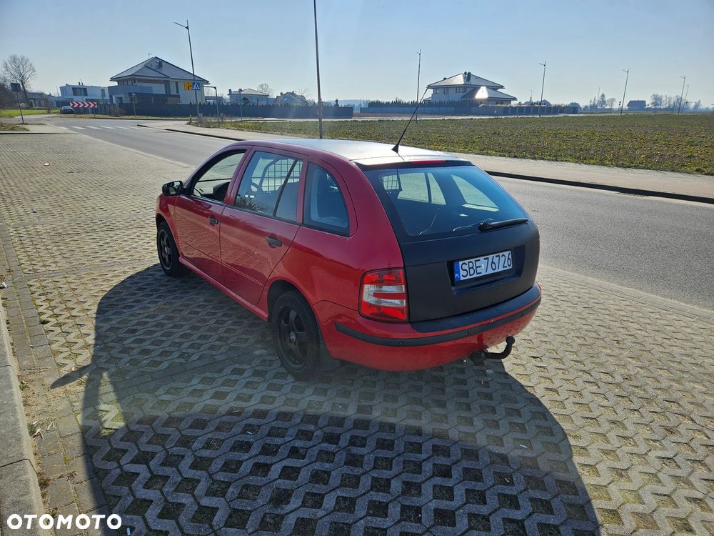 Skoda Fabia - 3