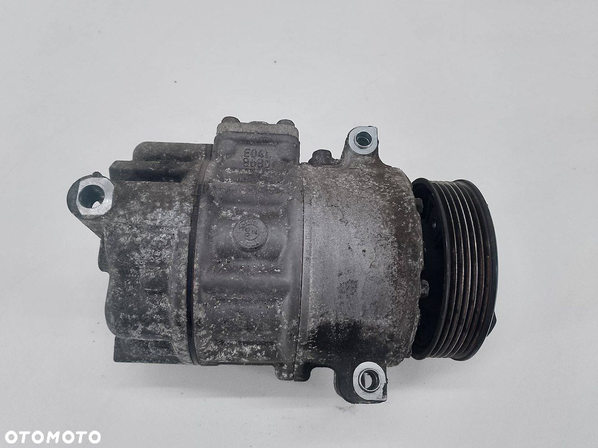 POMPA, SPRĘŻARKA KLIMATYZACJI VW PASSAT B6 1K0820803S PXE16 1.9 TDI - 5