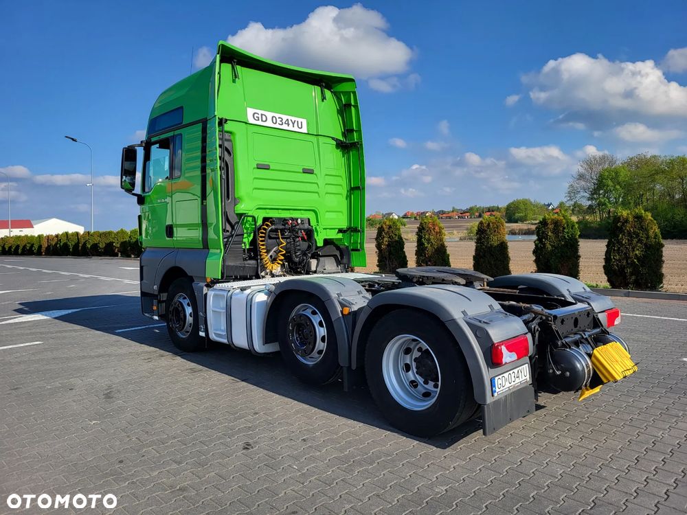 MAN TGX - 2