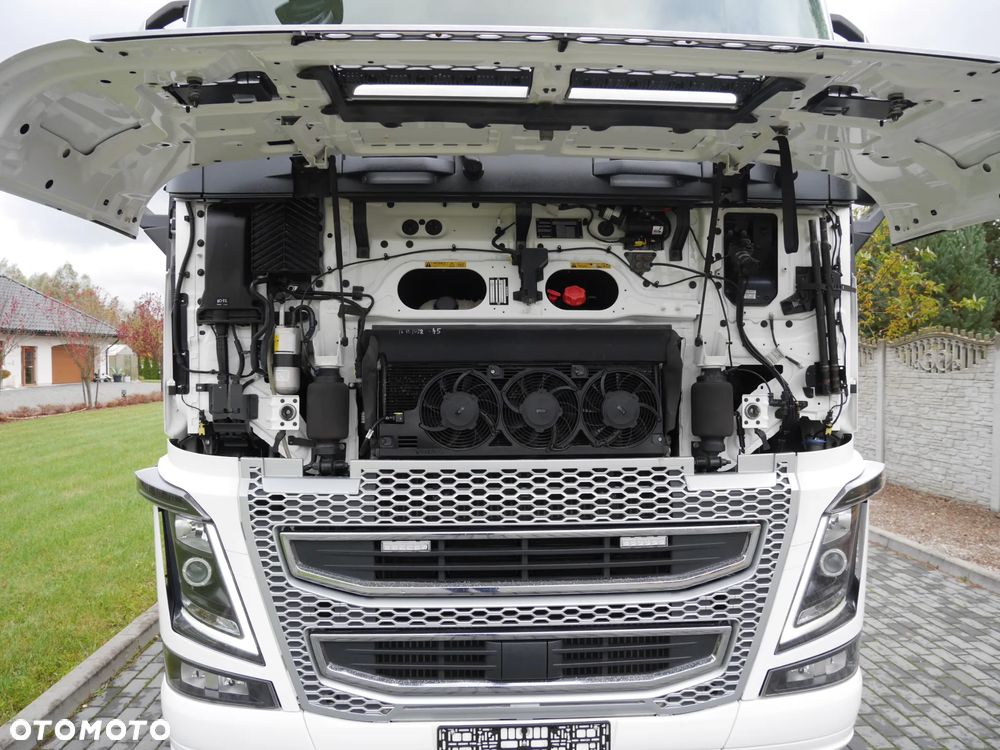 Volvo FH 16 / 650KM/ XXL / DMC 120 TON/ 6X4/ RETARDER/ STAN IDEALNY - 22