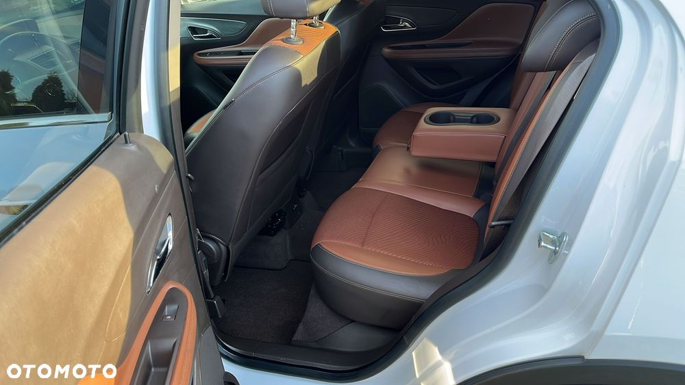 Opel Mokka 1.7 CDTI Cosmo - 11