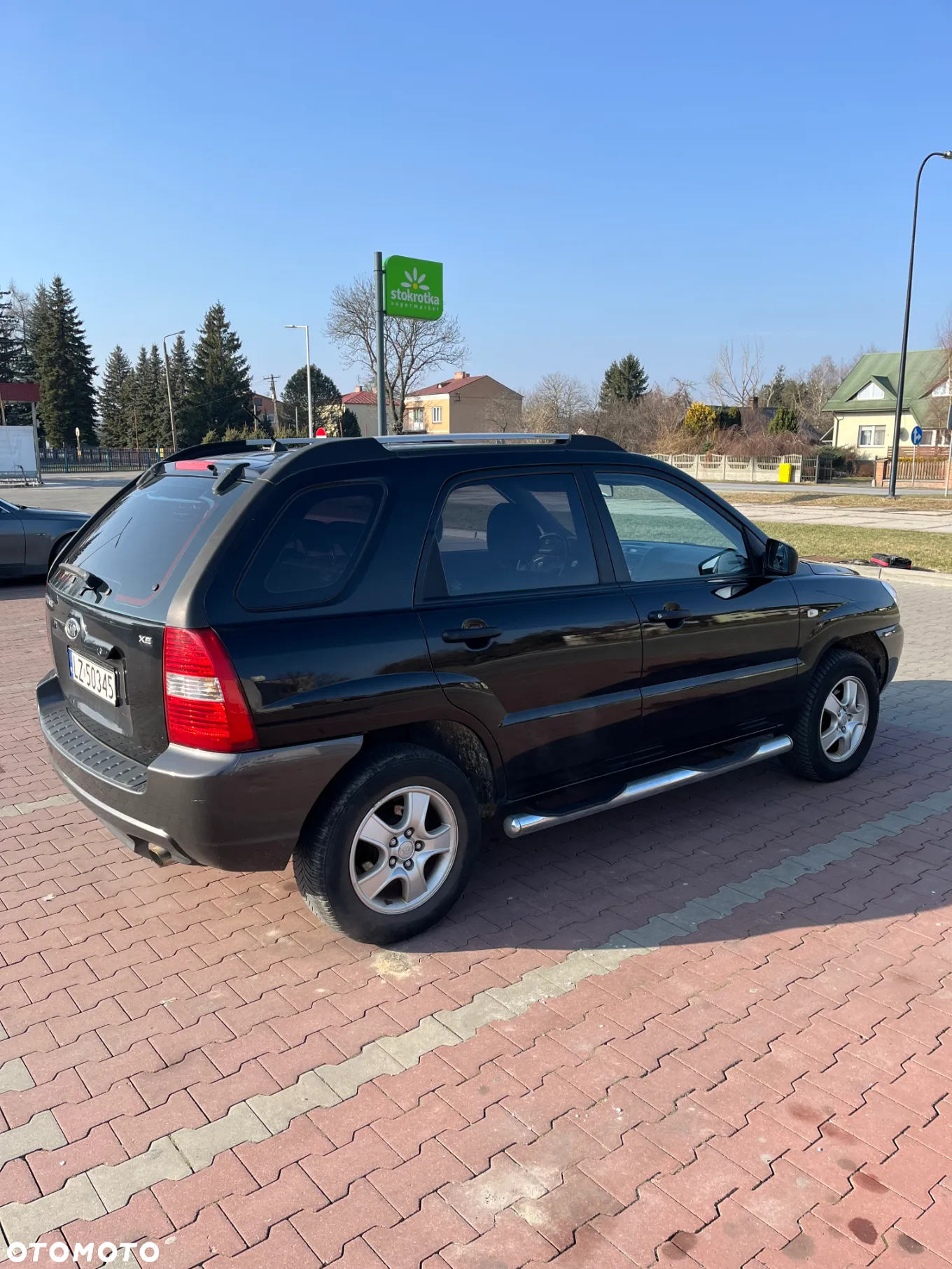 Kia Sportage 2.0 Expedition - 4