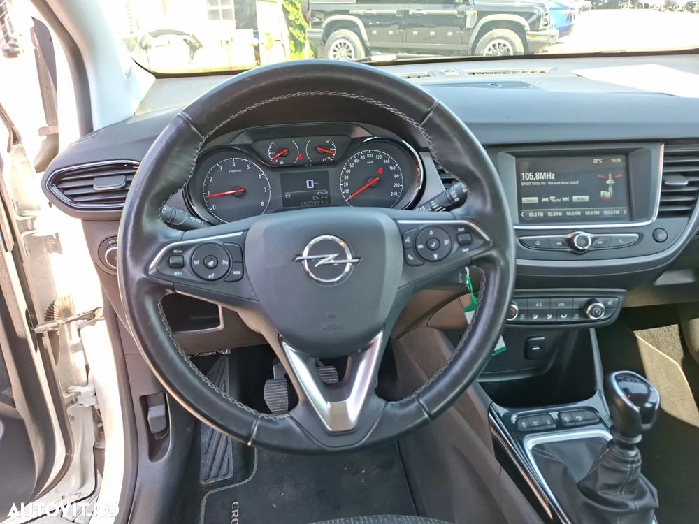 Opel Crossland 1.2 ECOTEC Start/Stop Enjoy - 11