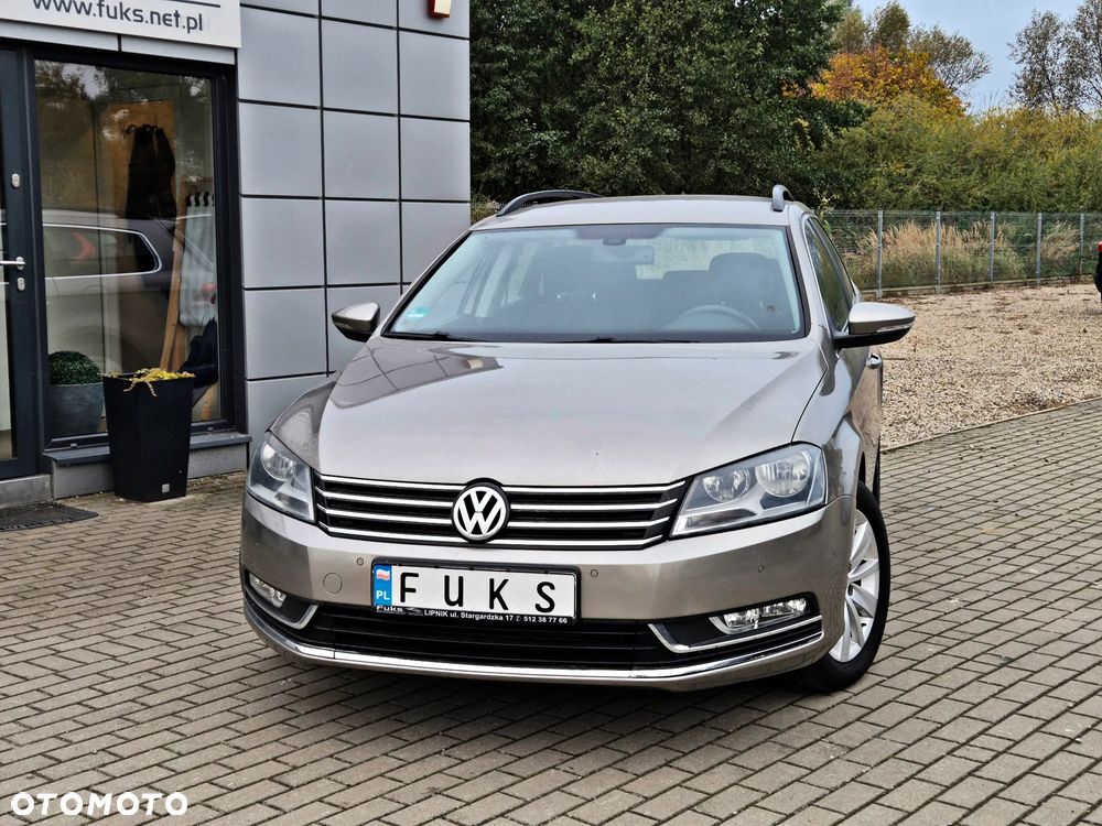 Volkswagen Passat 2.0 Blue TDI SCR Comfortline - 2
