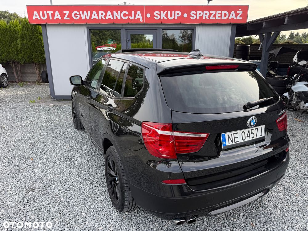 BMW X3 xDrive28i Sport-Aut Advantage - 15