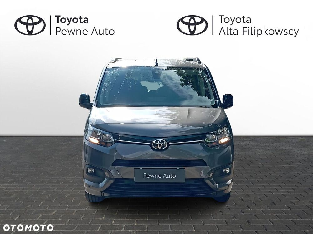 Toyota Proace City Verso 1.5 D-4D Family - 8