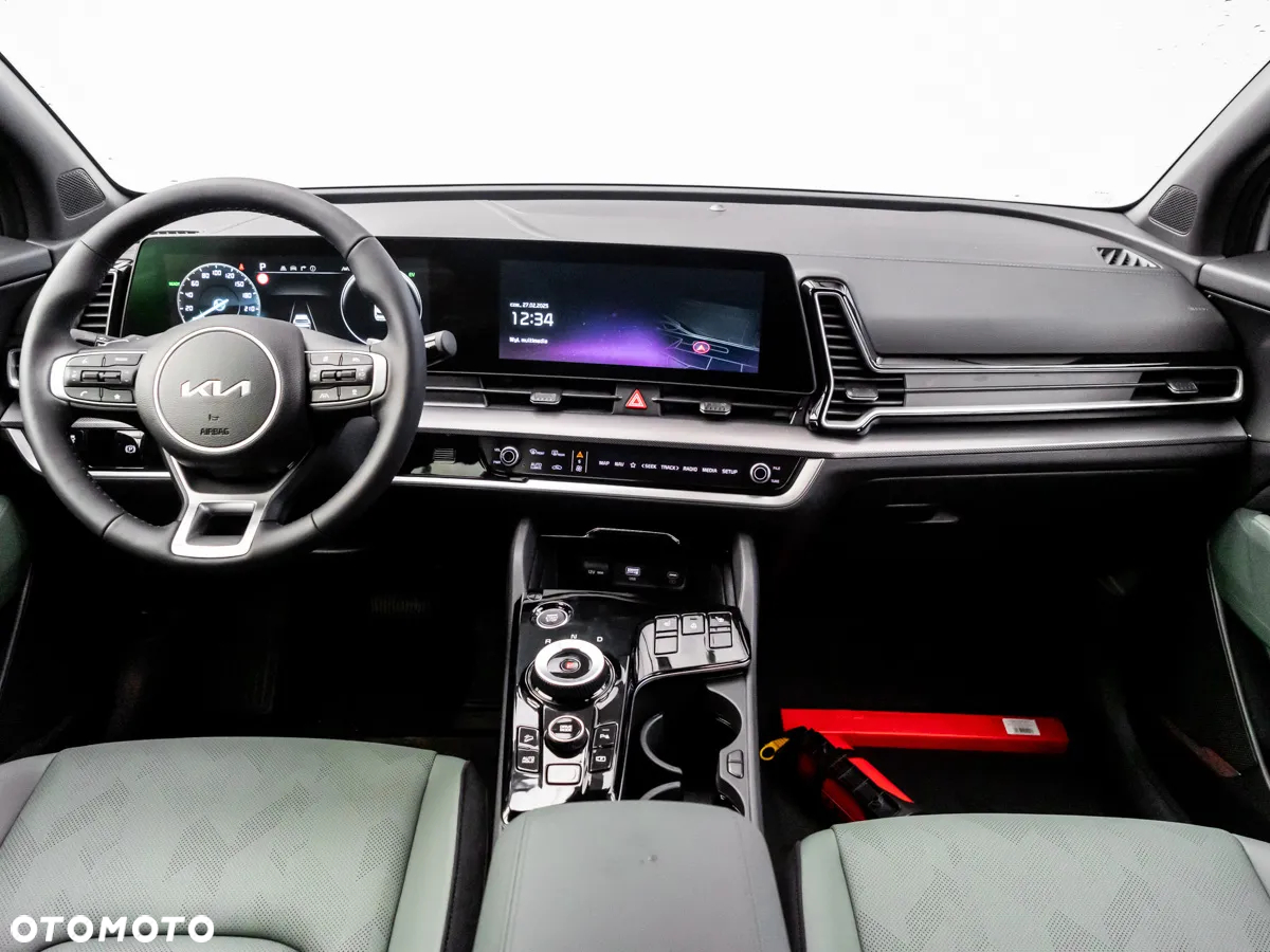 Kia Sportage 1.6 T-GDI HEV Anniversary 2WD - 29