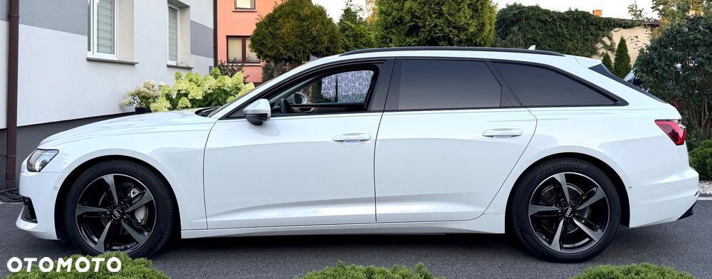 Audi A6 Avant 40 TDI mHEV Quattro Sport S tronic - 7