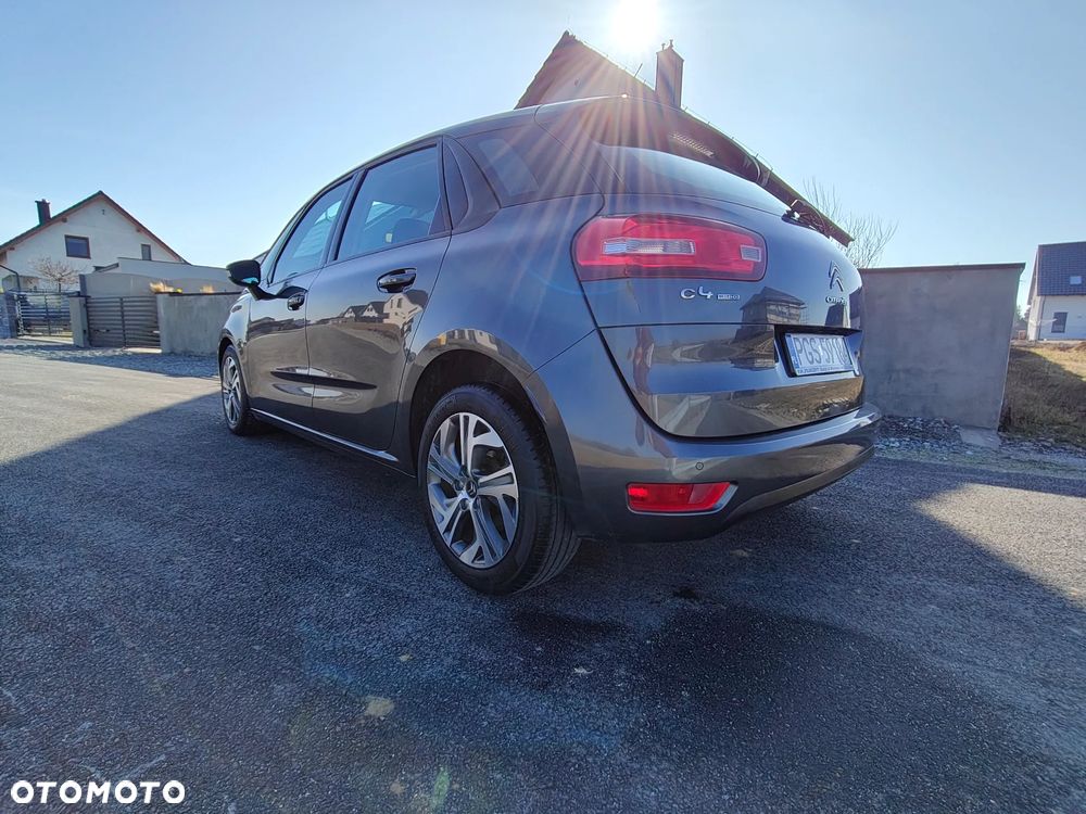 Citroën C4 Picasso 1.6 BlueHDi MoreLife S&S EAT6 - 6