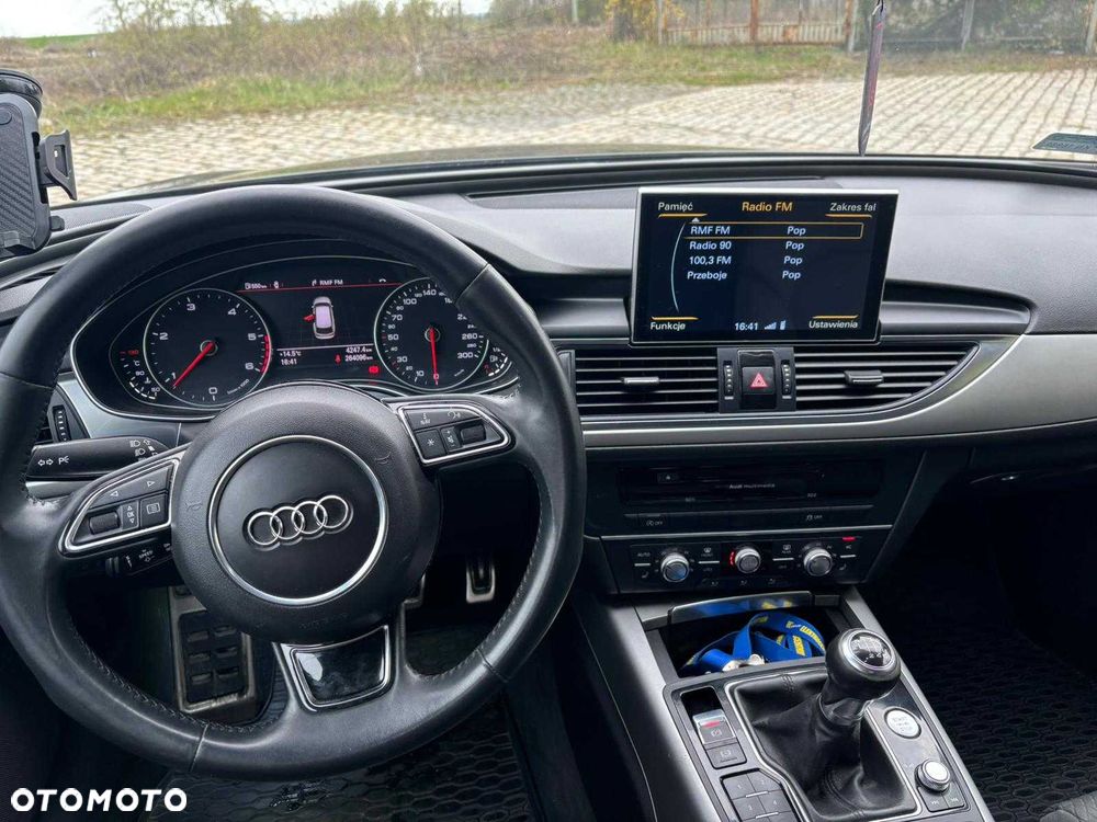 Audi A6 Avant - 6