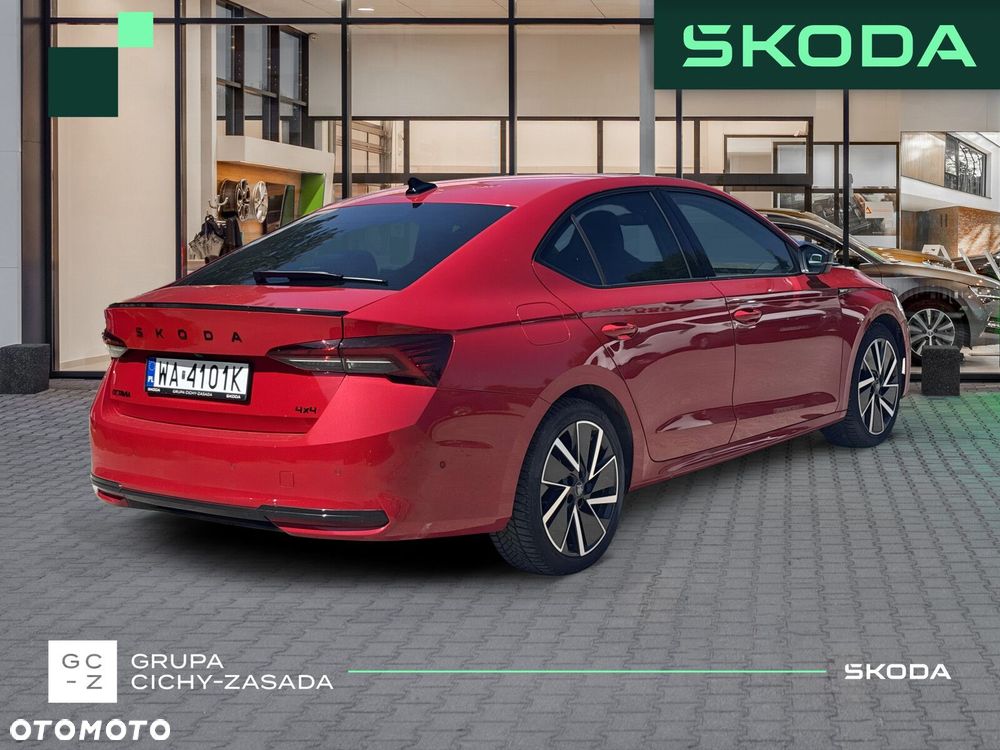 Skoda Octavia 2025 photo 5