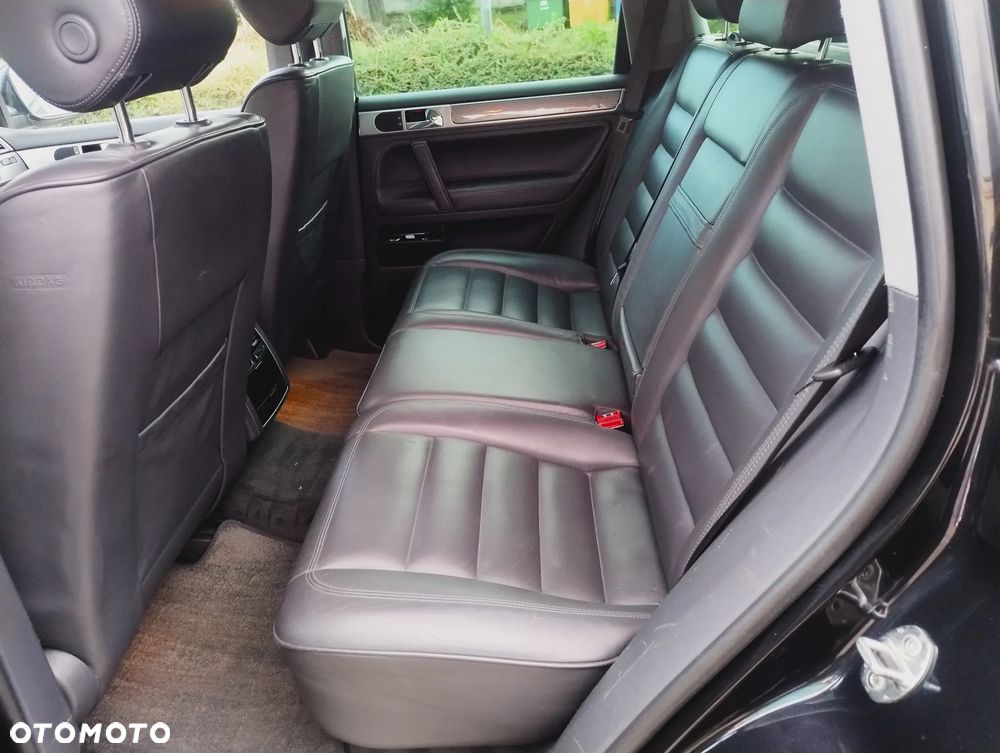 Volkswagen Touareg 5.0 V10 TDI DPF Automatik Exclusive Edition - 14