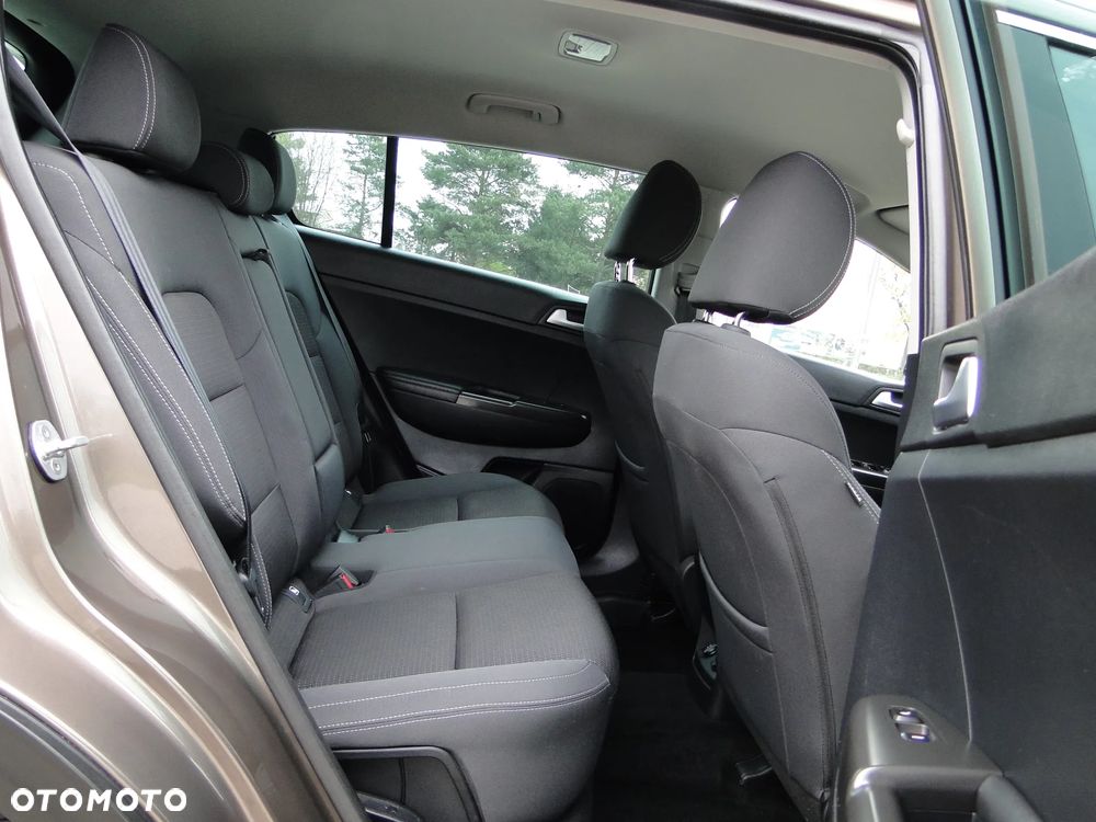 Kia Sportage 2,0 CRDI AWD Platinum - 20