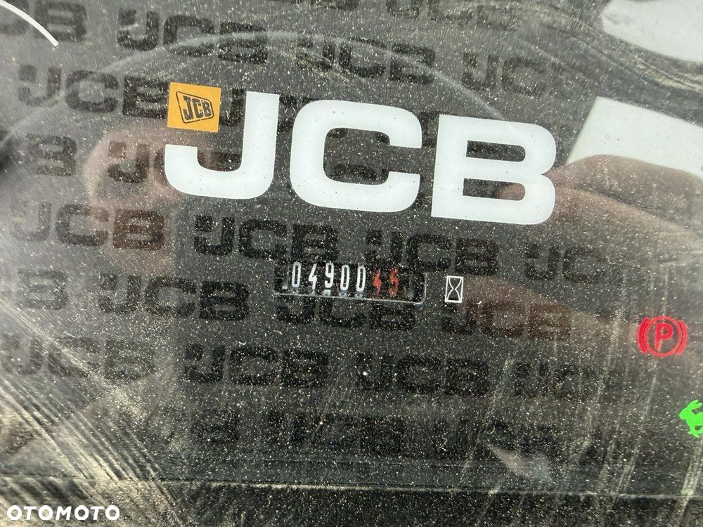 JCB 406 - 9