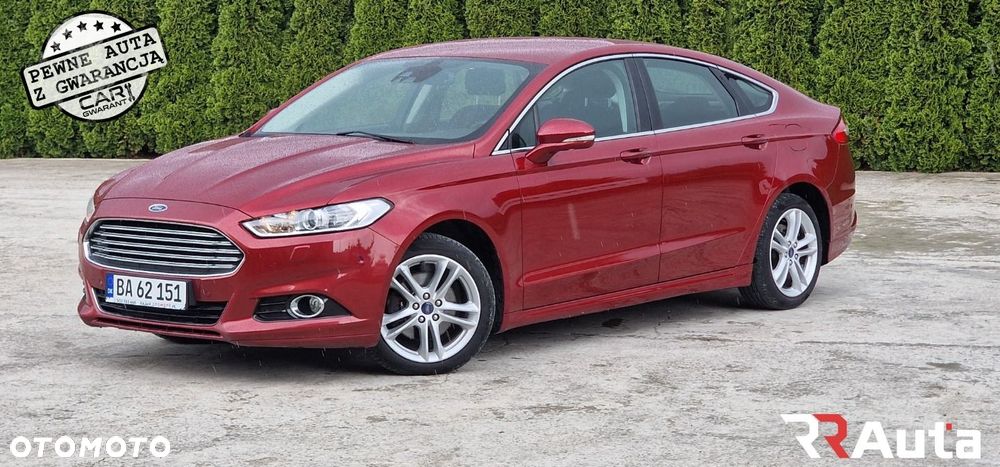 Ford Mondeo - 6