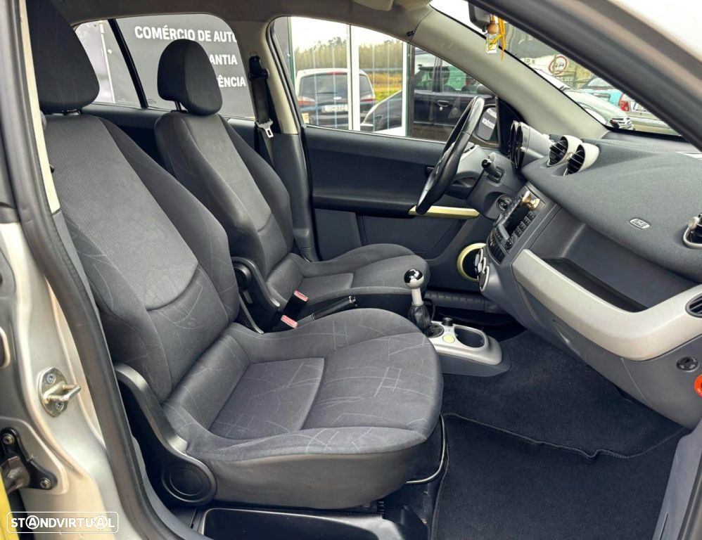 Smart ForFour - 10