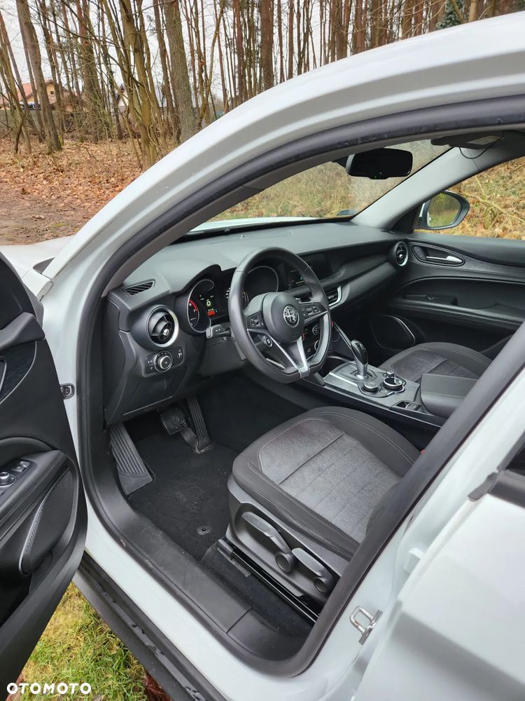 Alfa Romeo Stelvio 2.0 Turbo Business Q4 - 9