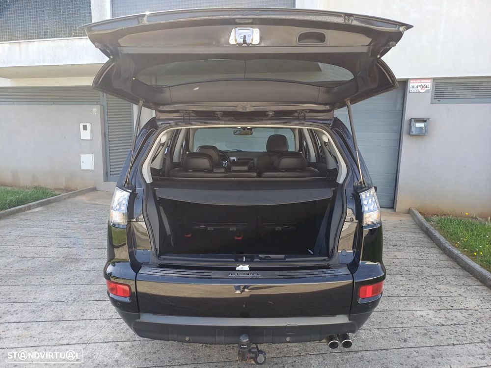 Mitsubishi Outlander 2.2 DI-D Instyle 2 Aut. 4WD - 49