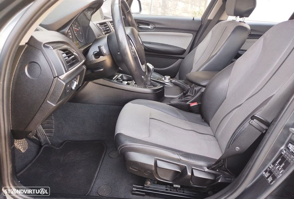 BMW 116 d EDynamics Line Urban - 4