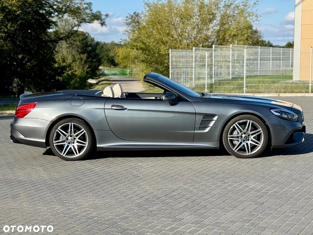 Mercedes-Benz SL - 11