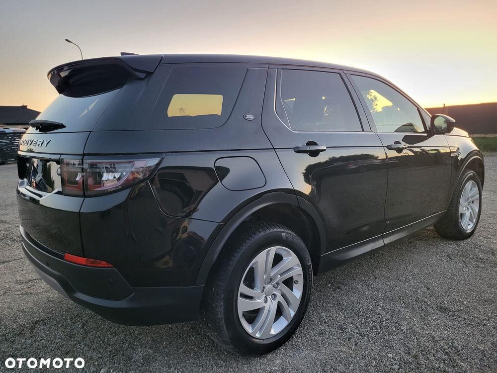 Land Rover Discovery Sport D150 R-Dynamic HSE - 21