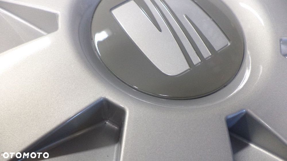 Kołpak kołpaki  Seat Ibiza 15'  6j0601147 NOWE - 4