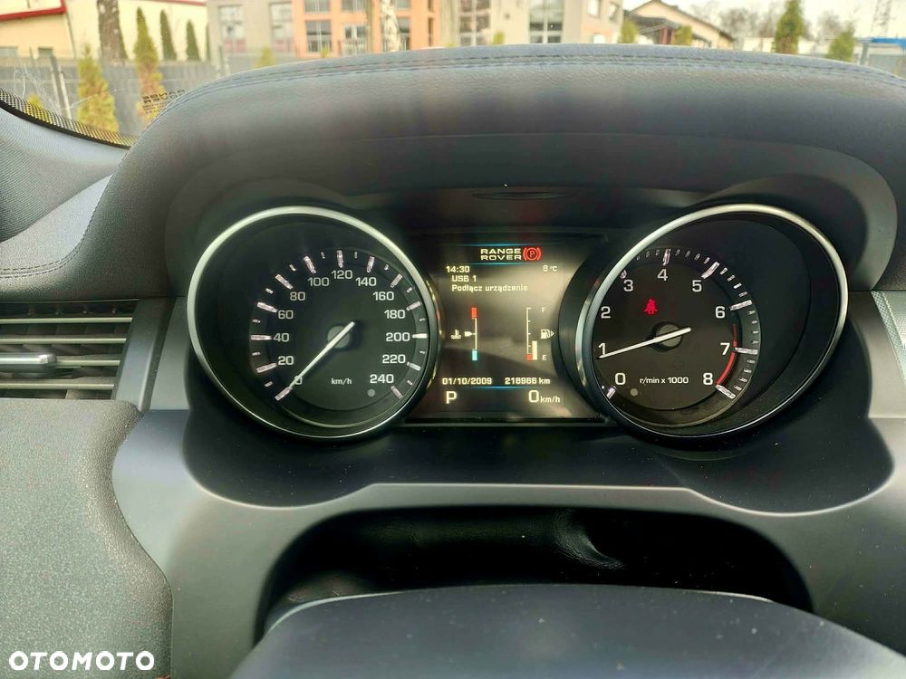 Land Rover Range Rover Evoque - 4