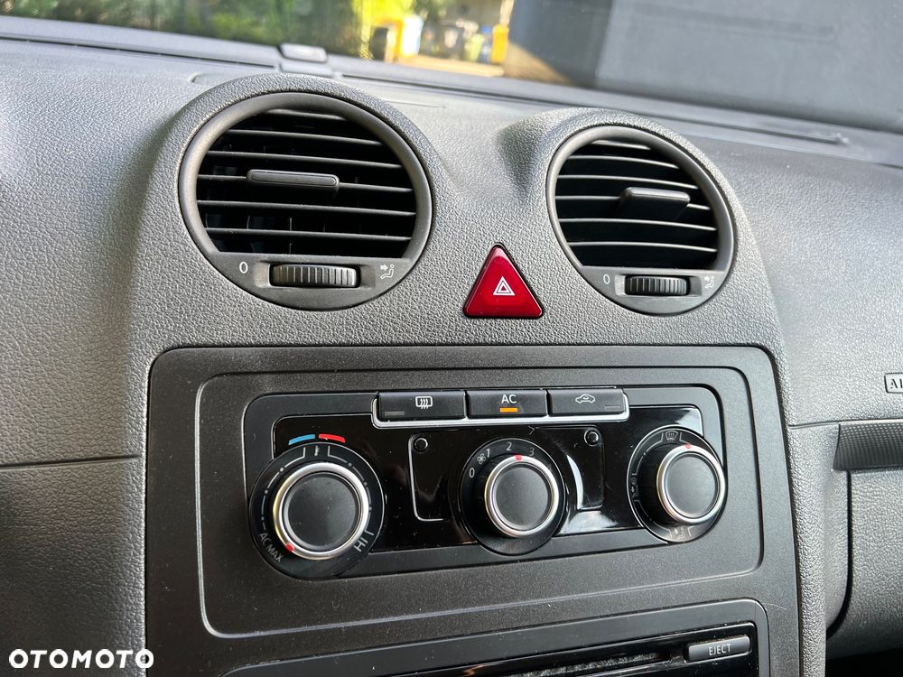 Volkswagen Caddy - 16