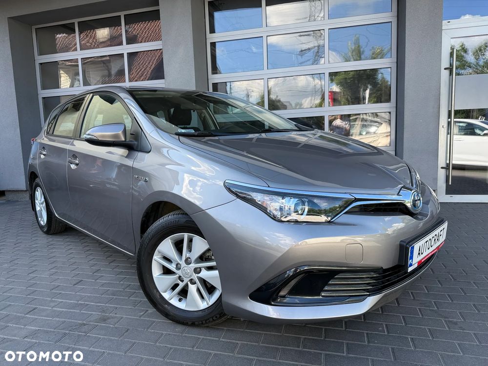Toyota Auris - 19