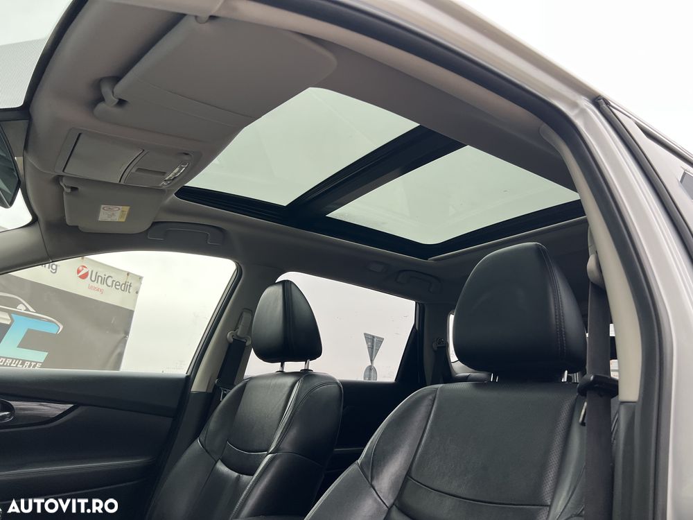 Nissan X-Trail 1.7 dCi N-Connecta - 15