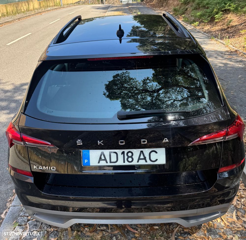 Skoda Kamiq 1.0 TSI Style - 9
