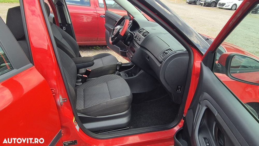 Skoda Fabia 1.6 TDI DPF Ambiente - 9