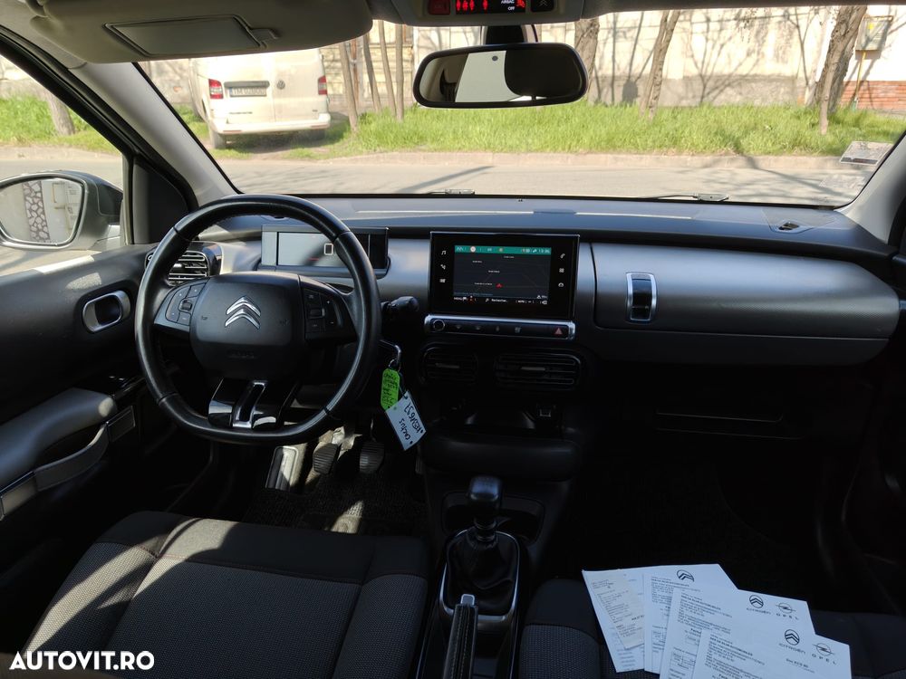 Citroën C4 Cactus - 8