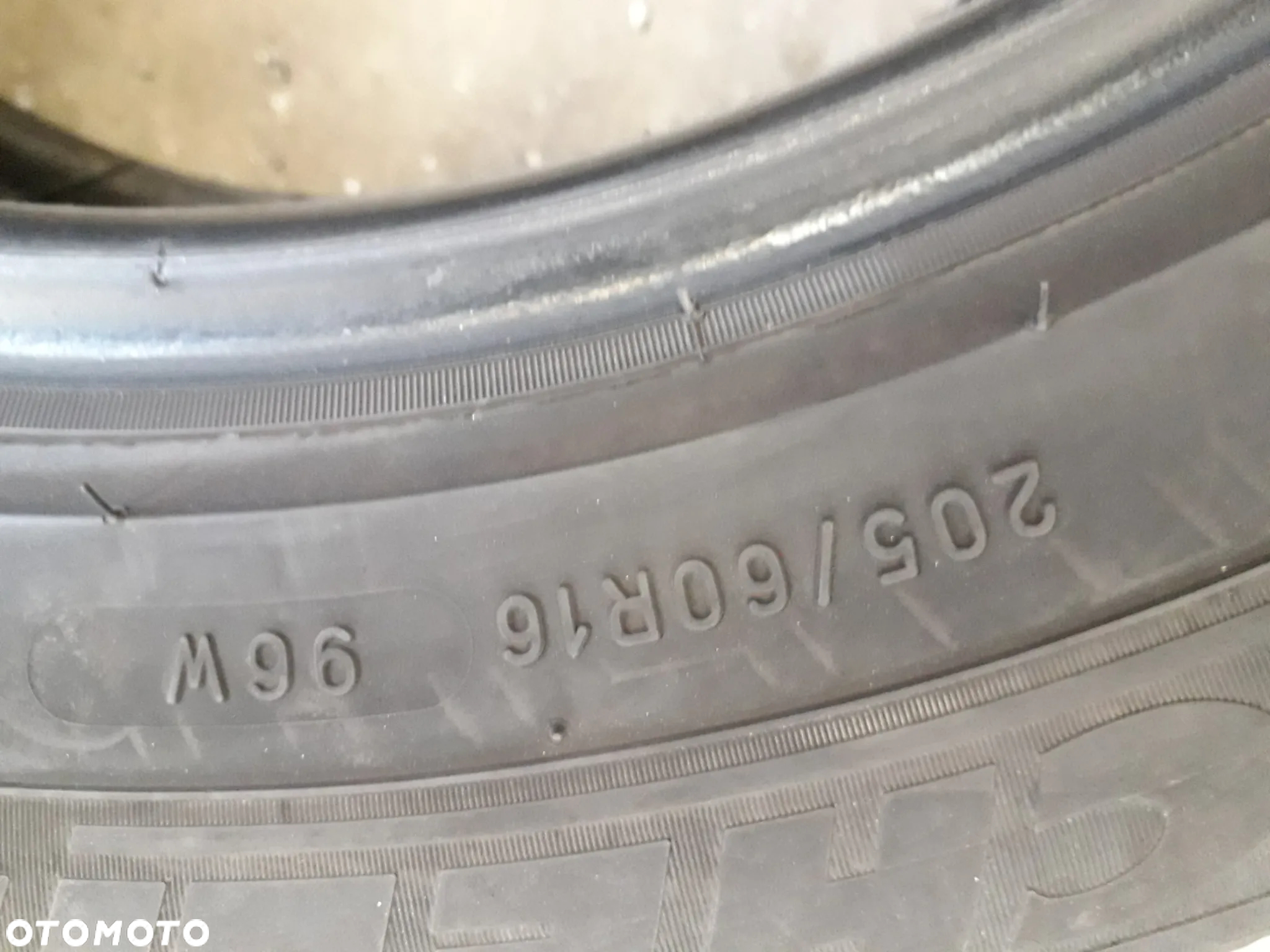 1 opona letnia 205/60/16 96W Michelin Primacy 3 - 6