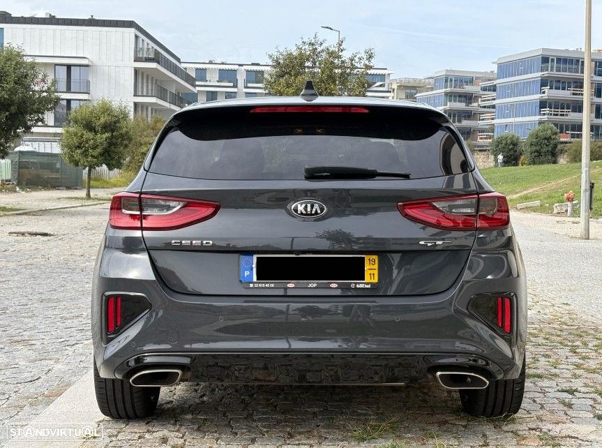 Kia Ceed 1.6 T-GDi GT - 6