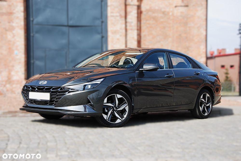 Hyundai Elantra 1.6 Smart - 5