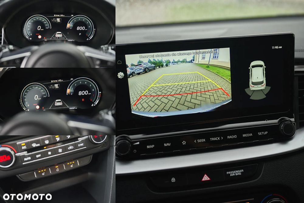 Kia ProCeed 1.5 T-GDI DCT7 OPF GT LINE - 36