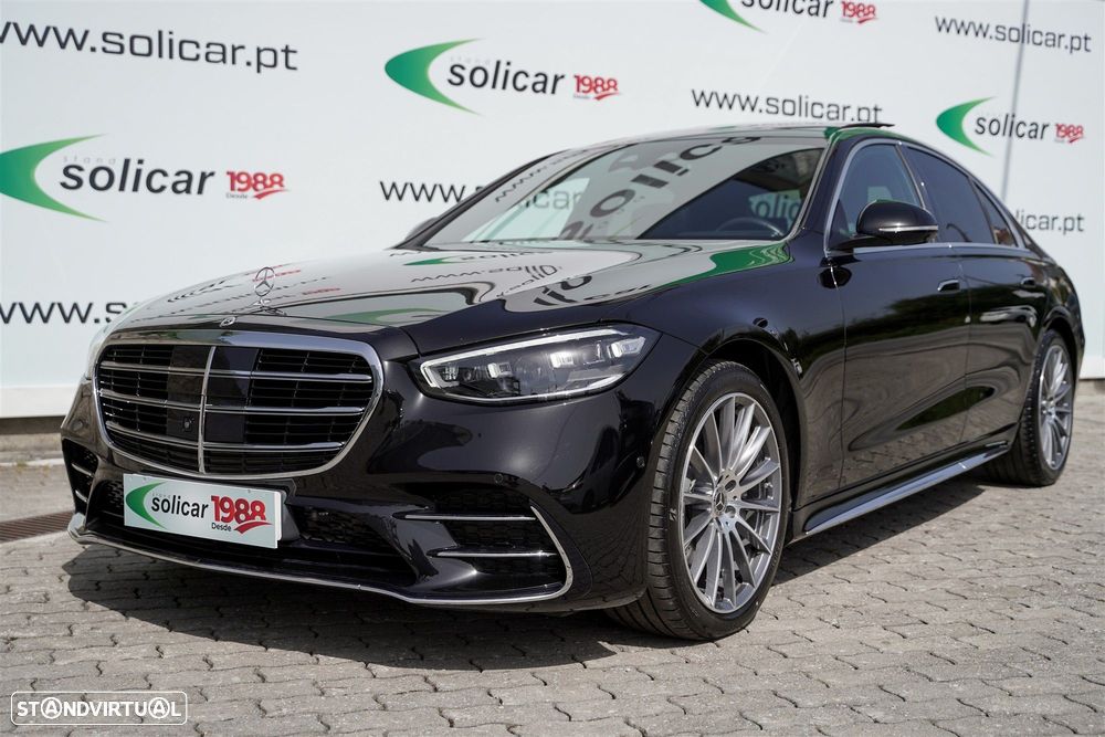 Mercedes-Benz S 350 - 13
