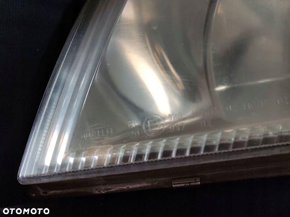 MASKA + LAMPY MITSUBISHI CARISMA I T44 - 15