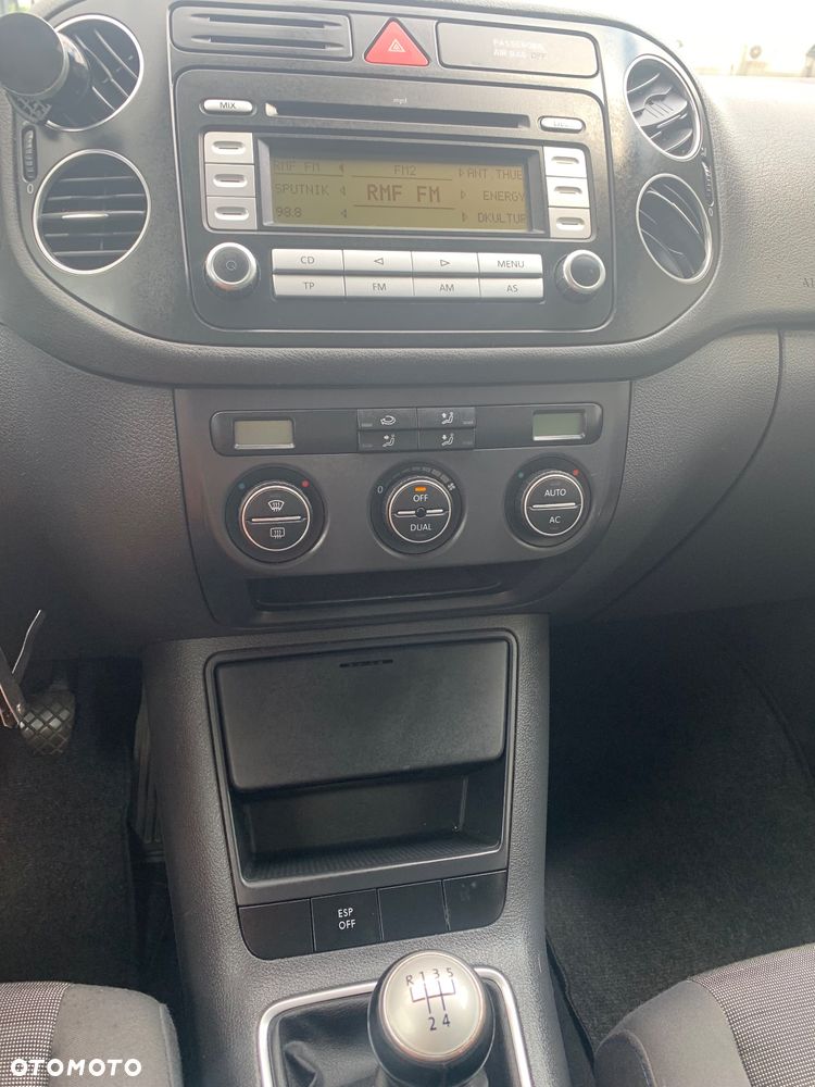 Volkswagen Golf Plus 1.6 Comfortline - 4