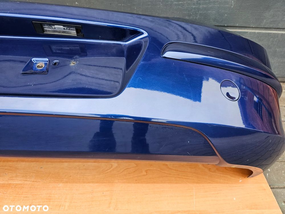 ZDERZAK TYŁ TYLNY OPEL ASTRA H HATCHBACK 5 DRZWI Z21B - 11