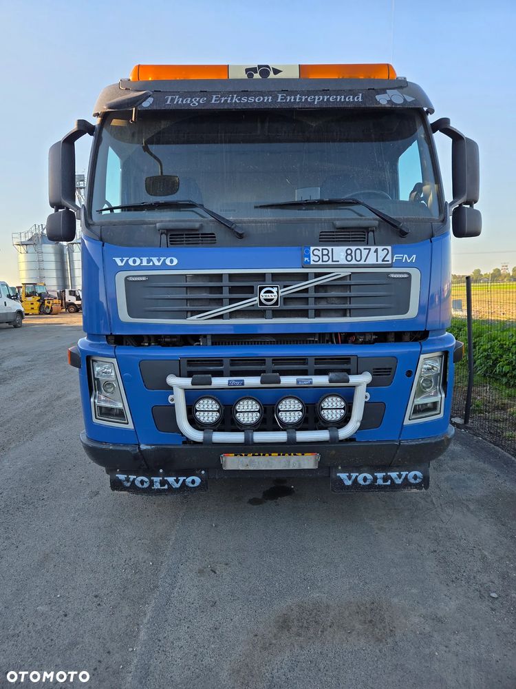Volvo FM 380 - 2