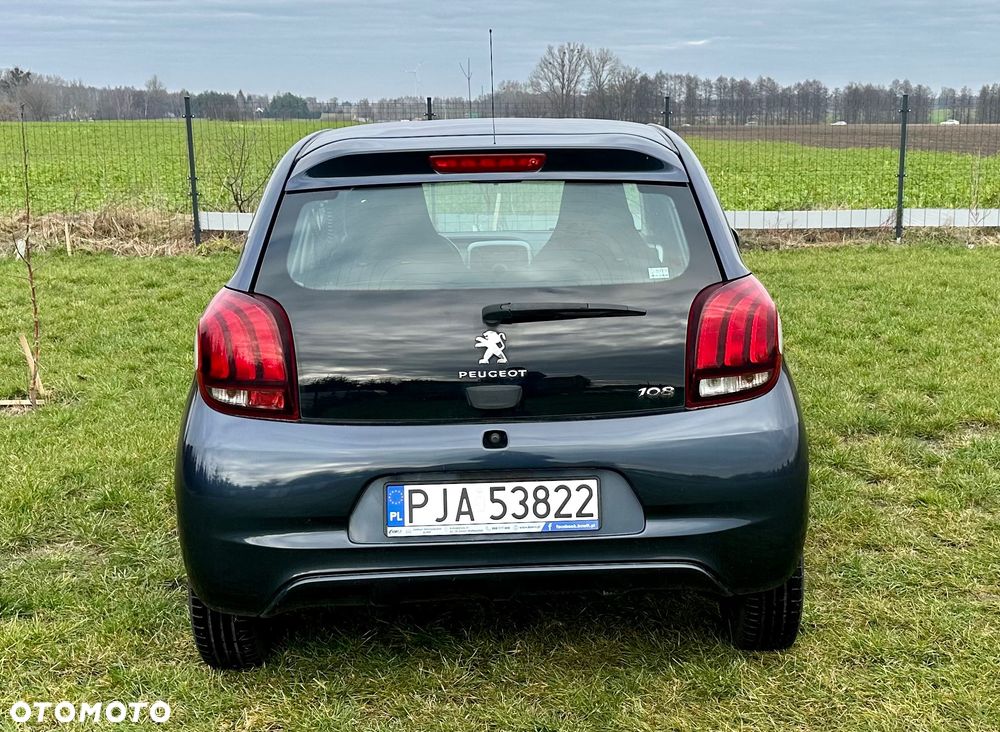 Peugeot 108 VTI 68 STOP&START Top Active - 6