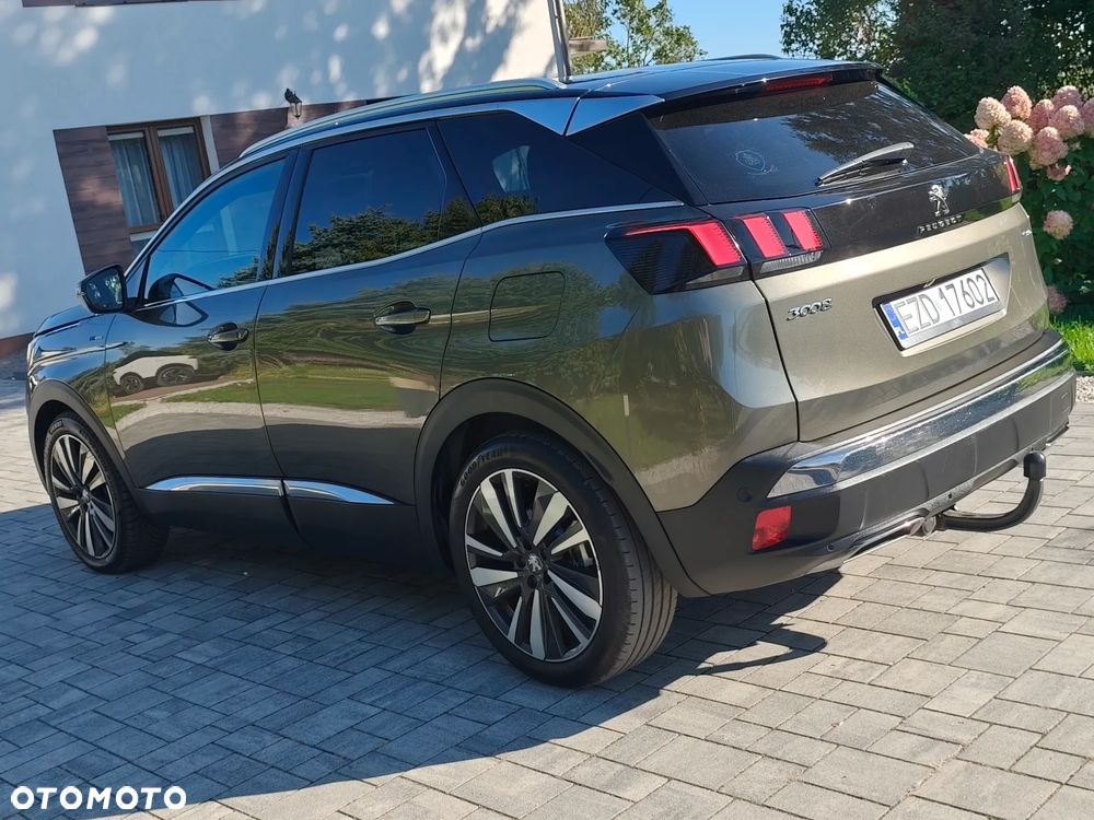 Peugeot 3008 1.6 PureTech Hybrid PHEV Allure Pack S&S EAT8 - 8