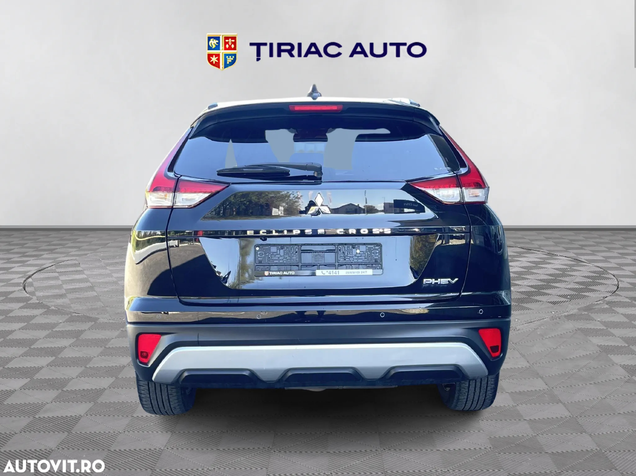Mitsubishi Eclipse-Cross - 4